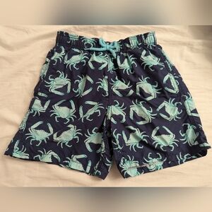 Vilebrequin boys size 12 swim trunks